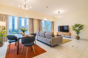 Central Park Tower DIFC - Spacious 1 BDR